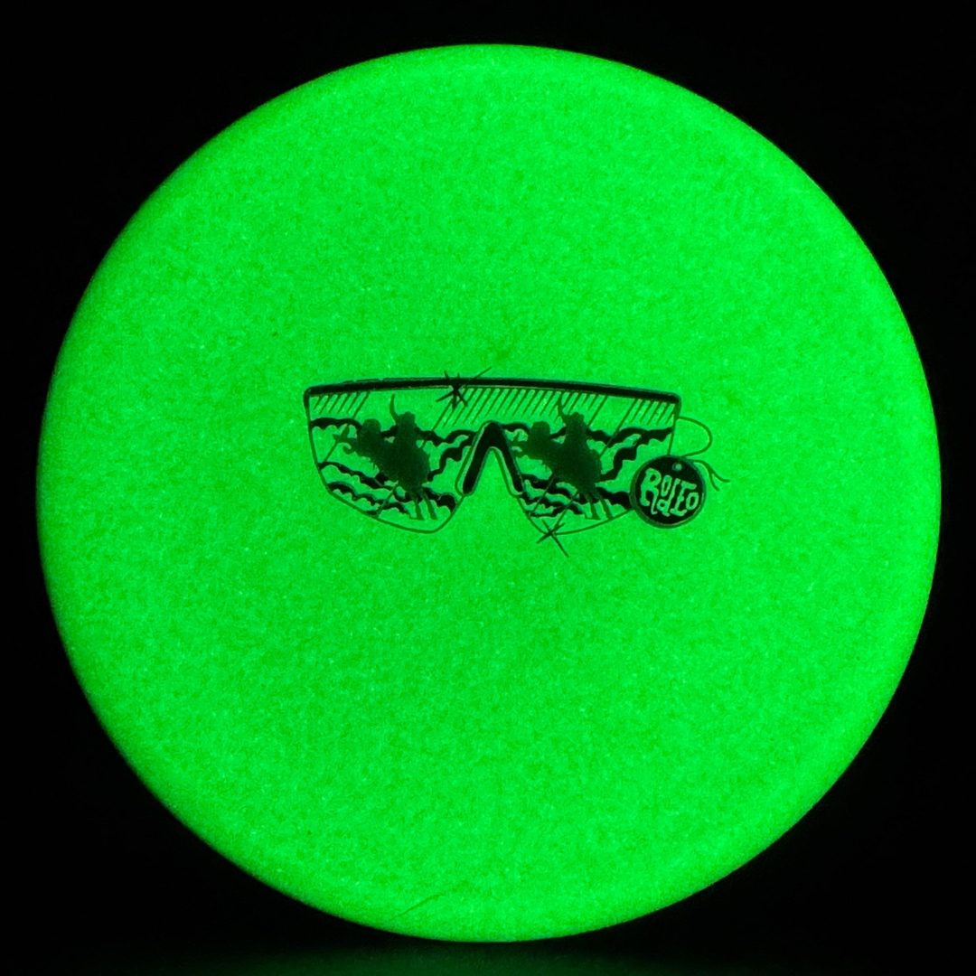 Glow Royal Rodeo - Flat Top MINT Discs