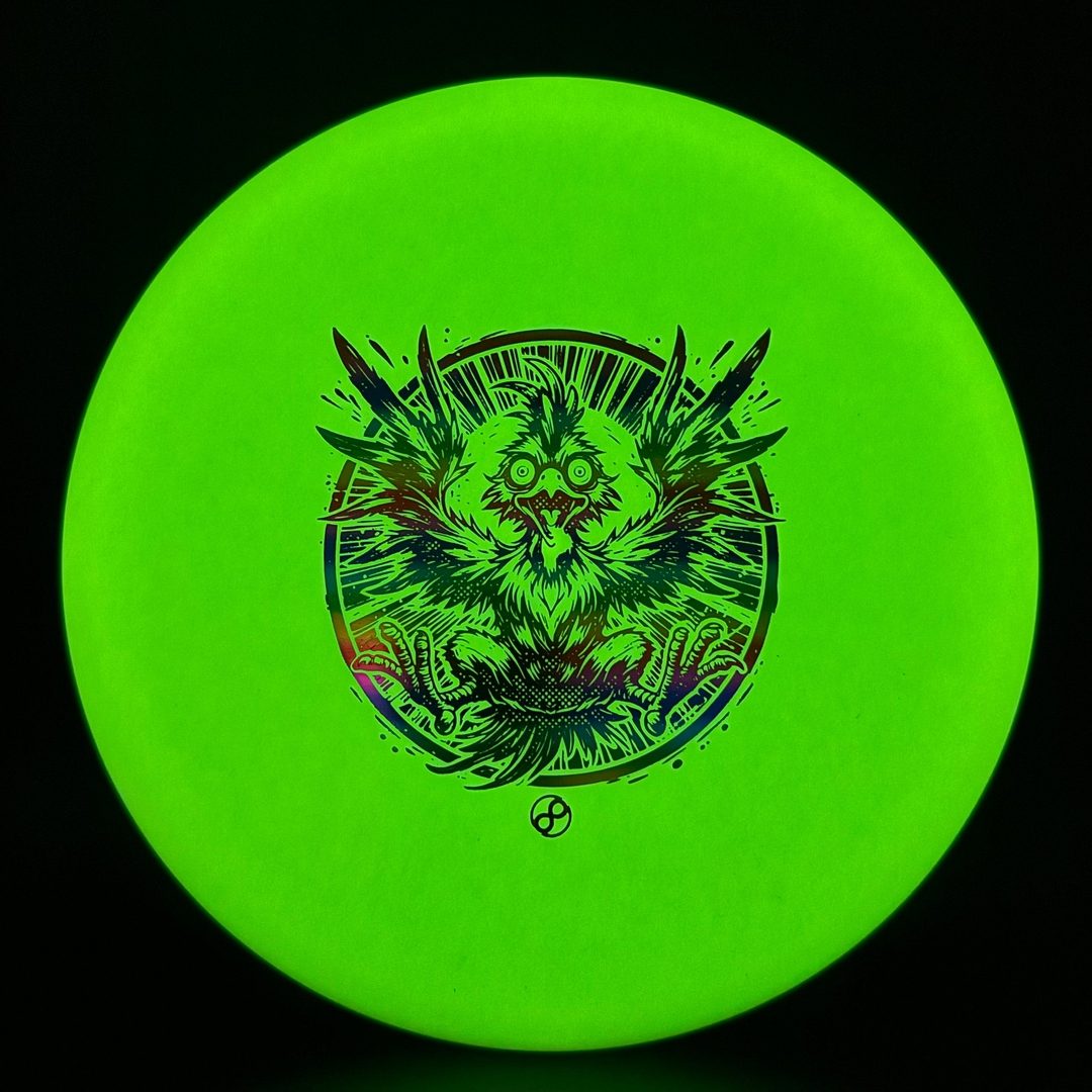 Glow JK Pro Aviar-X - Crazy Chicken Innova