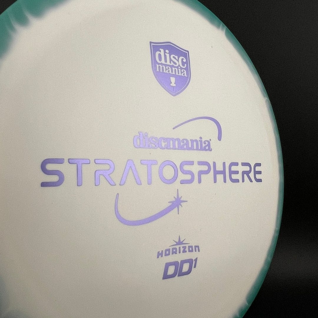Horizon S-Line DD1 - Stratosphere - First Run *Warehouse Stash* Discmania