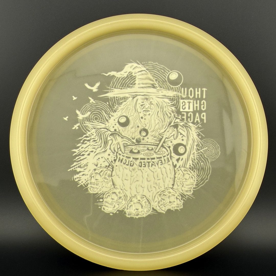 Elevated Glow Vessel - Halloween 2025 - 1/500 TSA