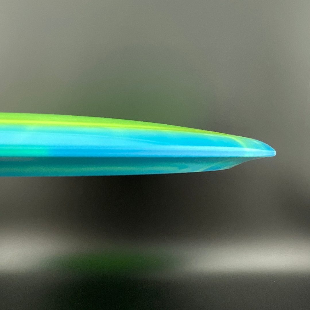 Halo S-Blend Roman - Drew Gibson "The Bag" Stamp *Gibson Stash* Infinite Discs