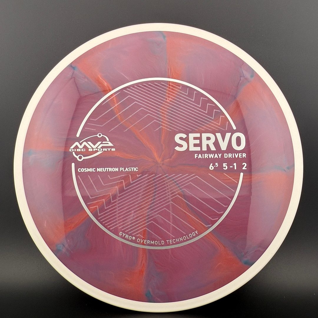 Cosmic Neutron Servo MVP