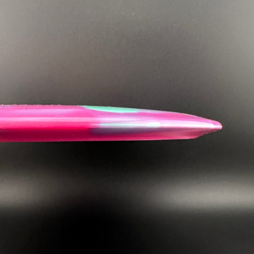 Retina Chemtrail - Face Stamp Doomsday Discs