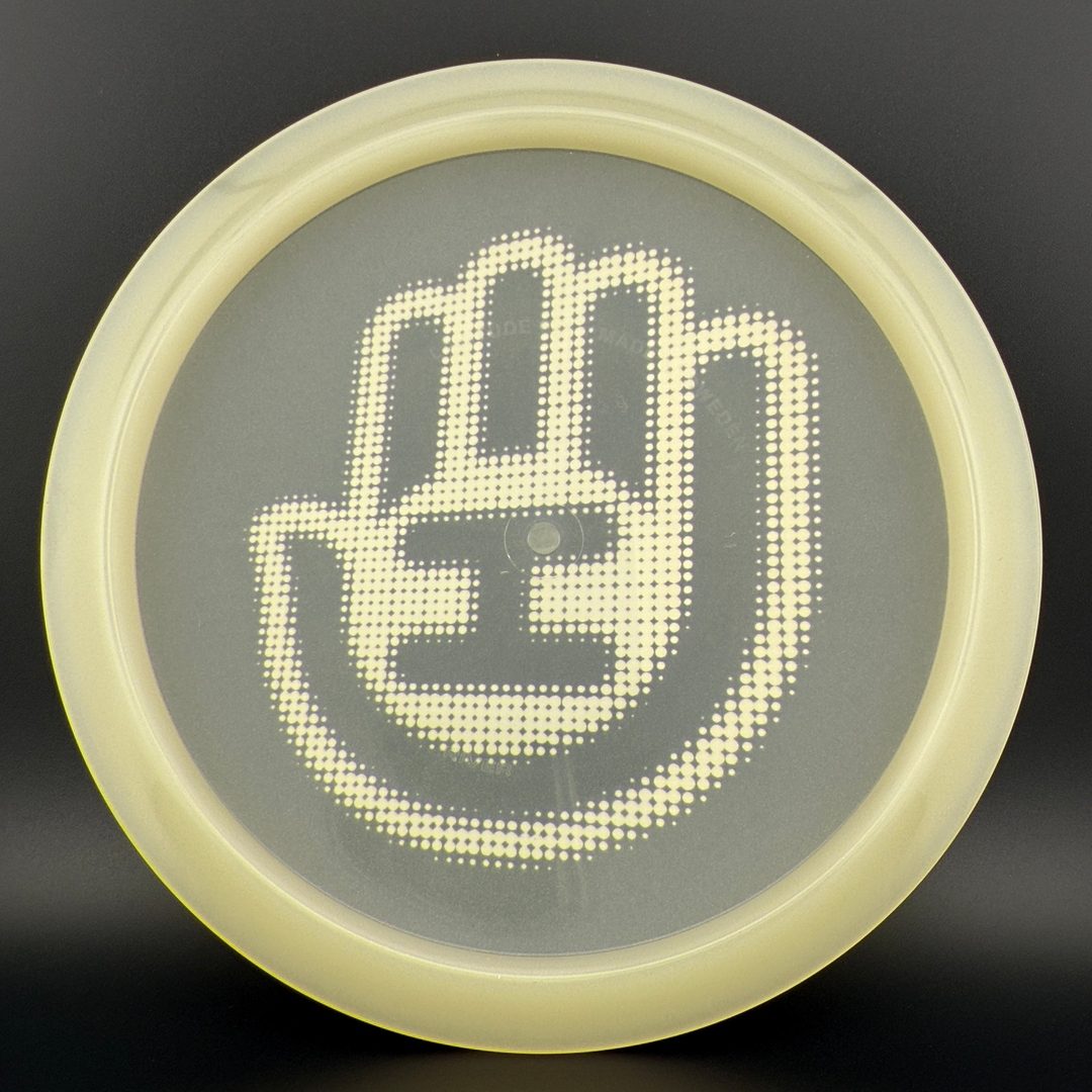 Opto Moonshine River - Handeye DotGain Stamp Latitude 64