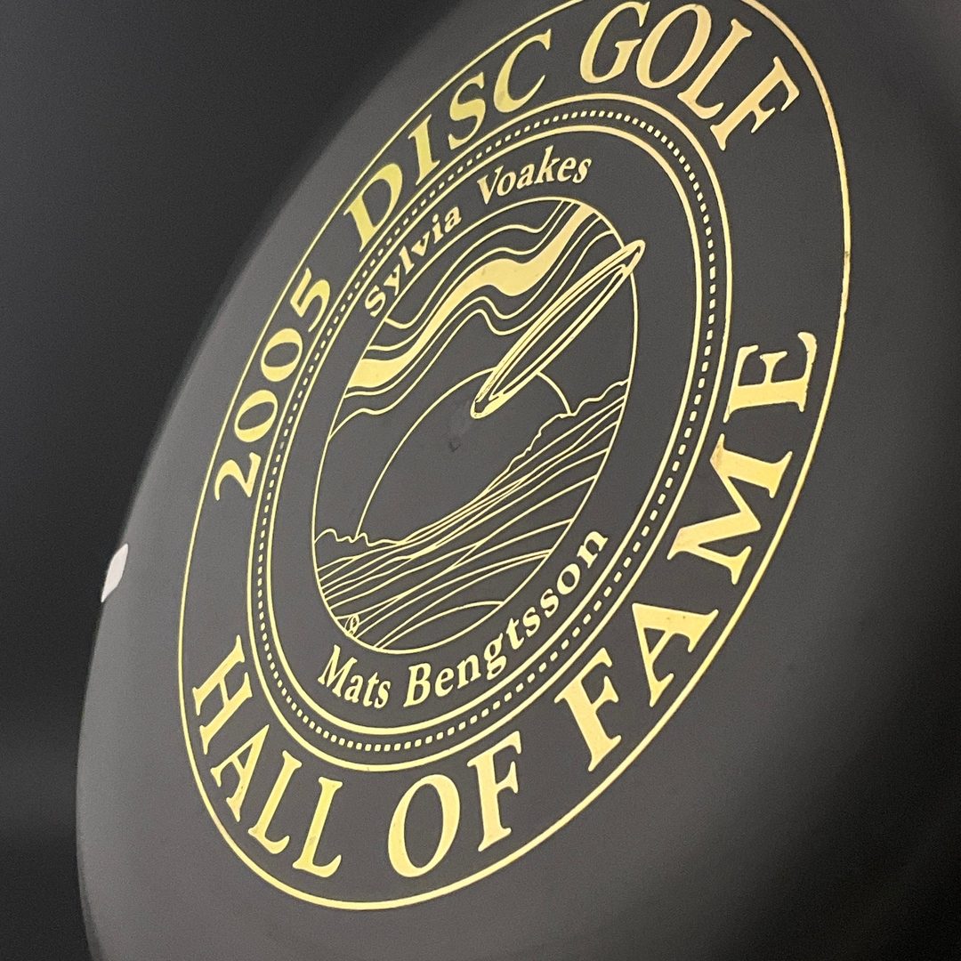 Champion Aviar Driver - 2005 Hall of Fame Commemorative *Speedy Stash* Innova