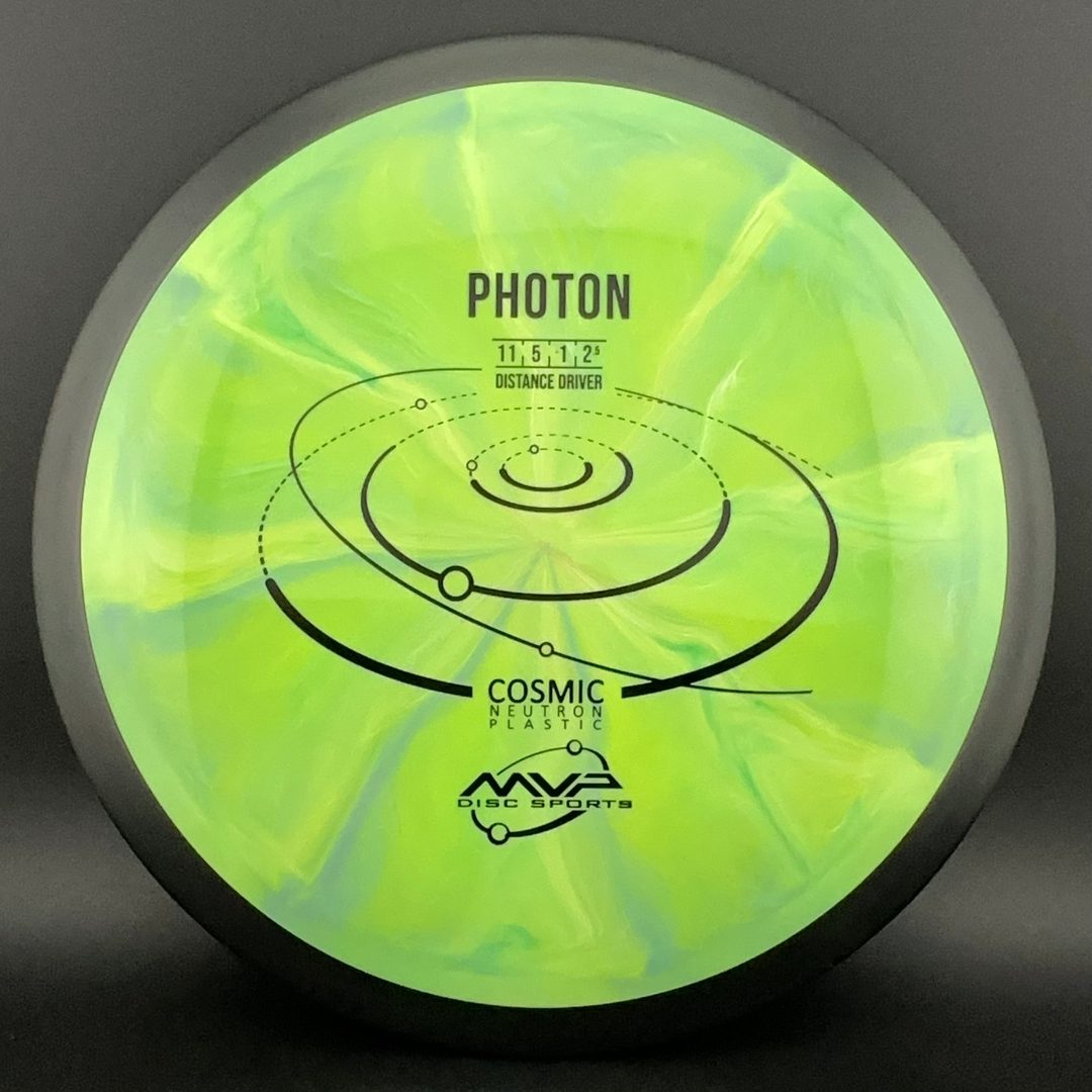 Cosmic Neutron Photon MVP