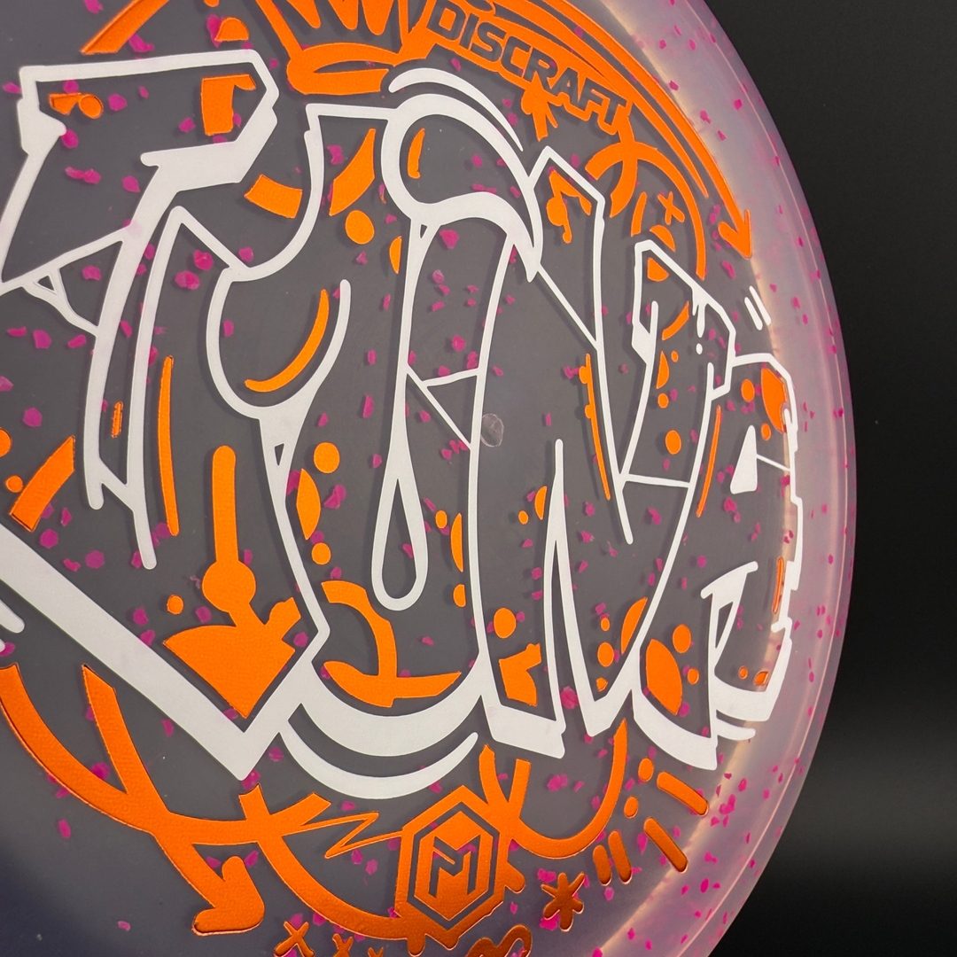 Confetti CryZtal Luna - Graffiti - Paul McBeth Discraft