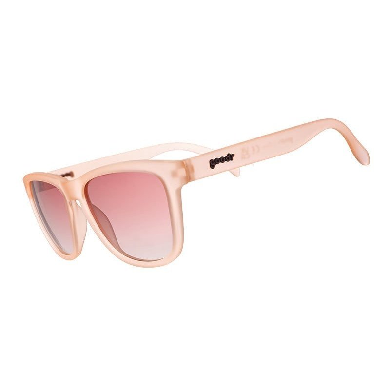 "Don't Make Me Blush" OG Polarized Sunglasses Goodr