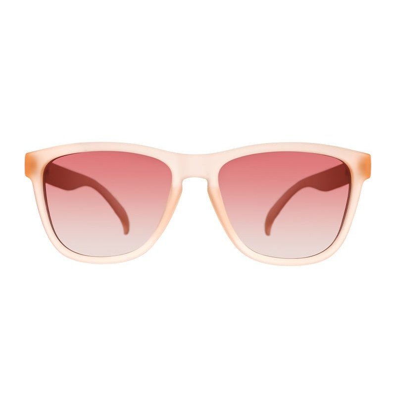 "Don't Make Me Blush" OG Polarized Sunglasses Goodr