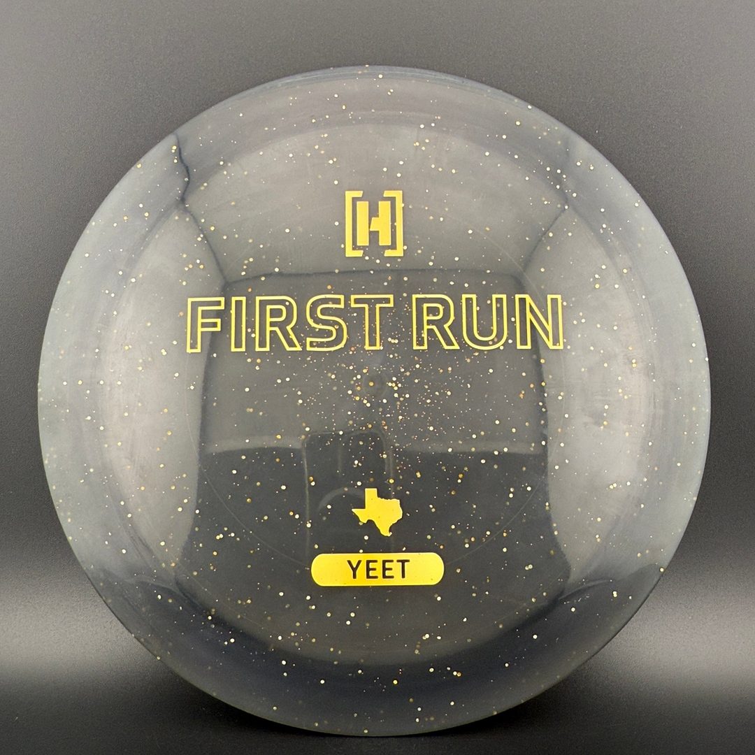 Vision Yeet - First Run - 1/250 Hooligan