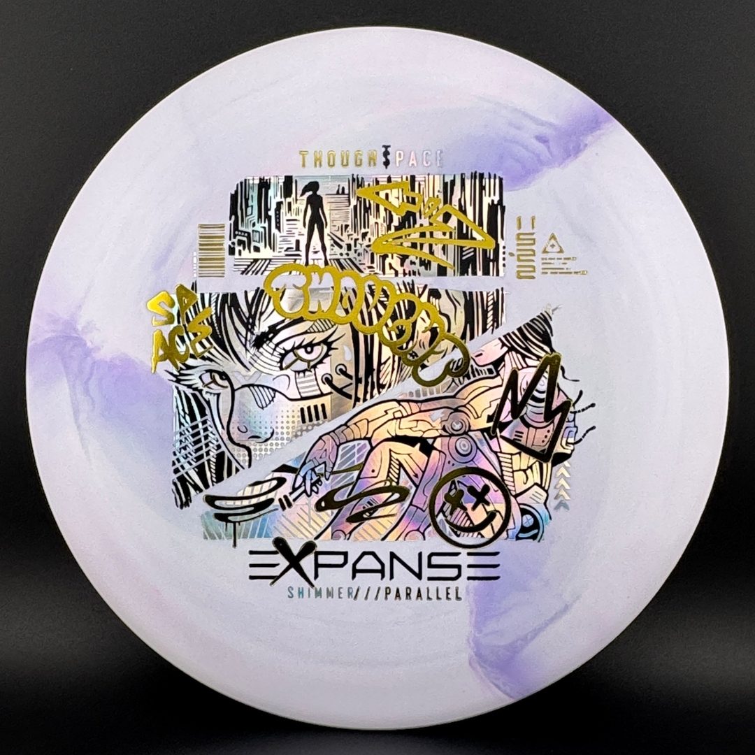 Shimmer Parallel Expanse TSA