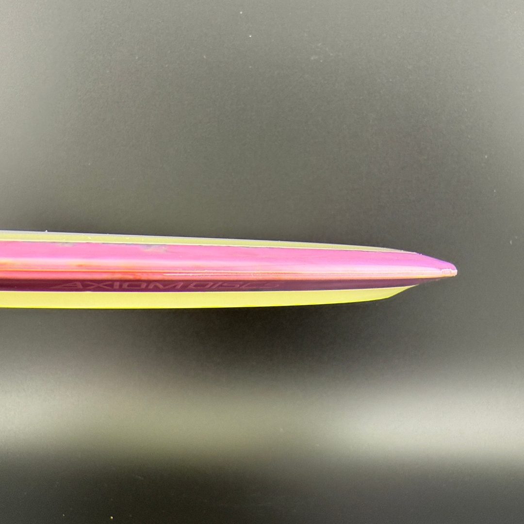 Eclipse Insanity - Blank Axiom