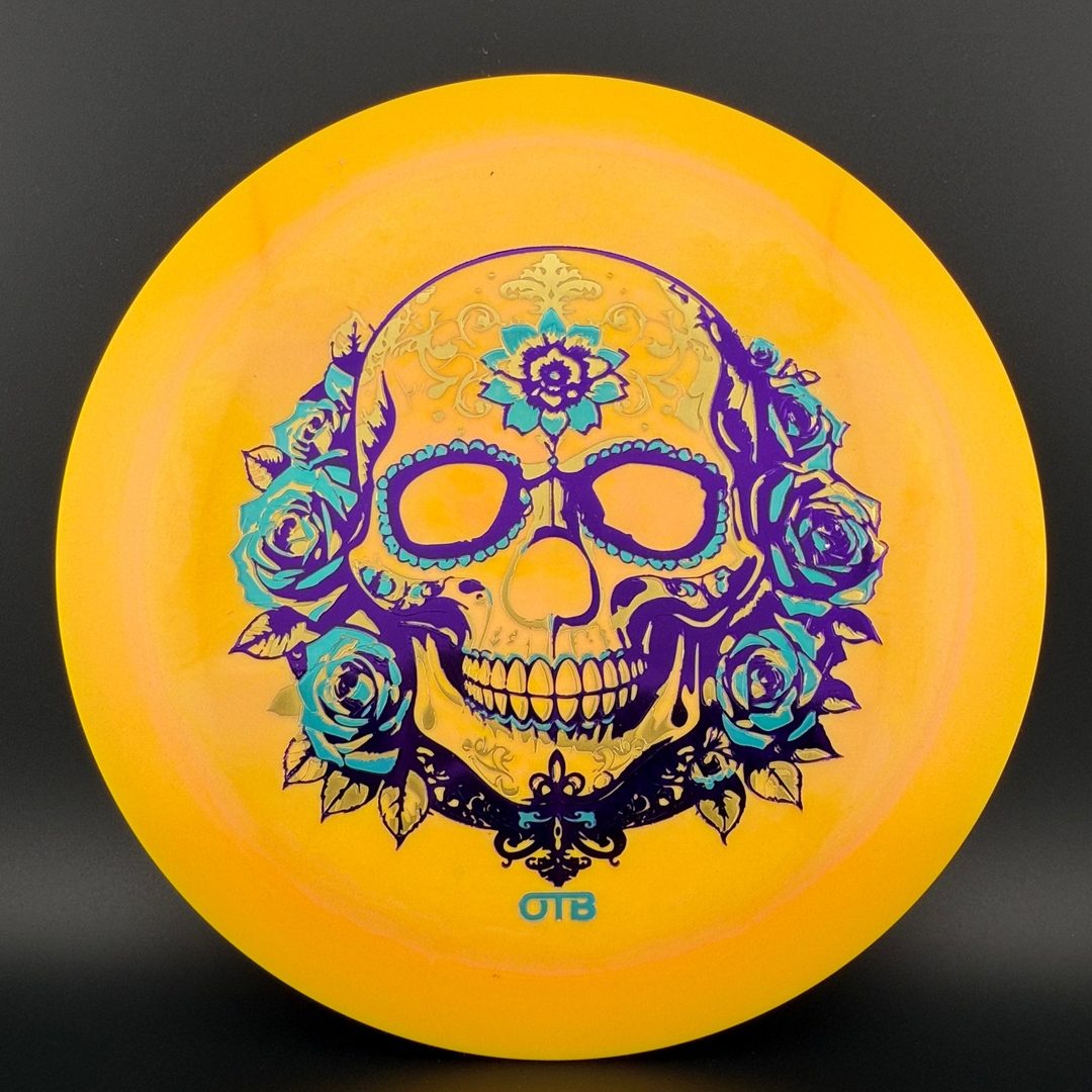 Shimmer Parallel Requiem - OTB Flower Skull TSA