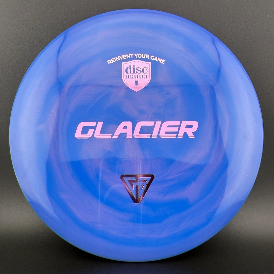 Swirly S-Line Glacier - Gannon Buhr Creator Series Discmania