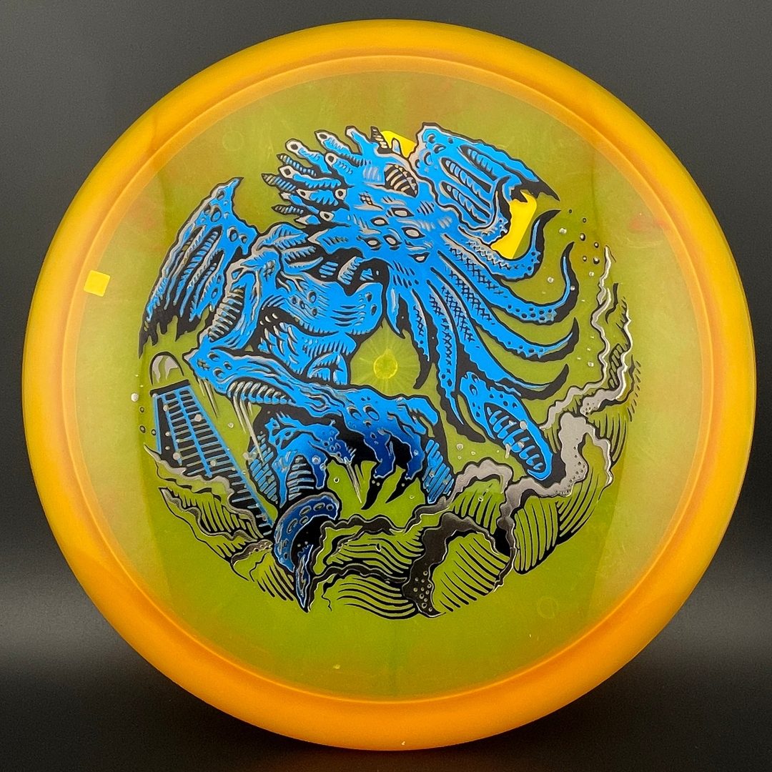 Ethos Pathfinder - Cthulhu Limited Edition TSA
