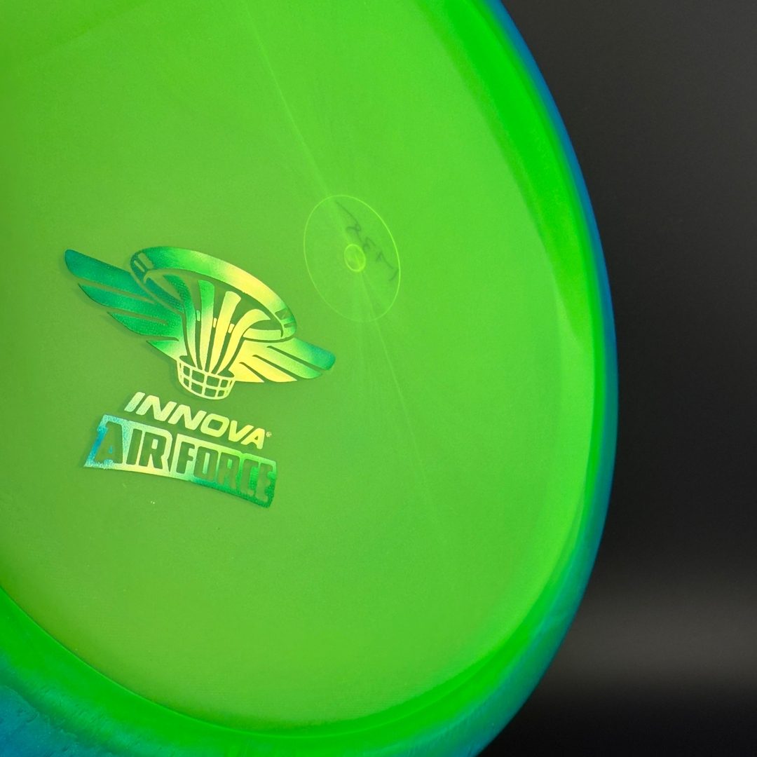 Halo Champion Eagle-L (*Flat Top) - Air Force