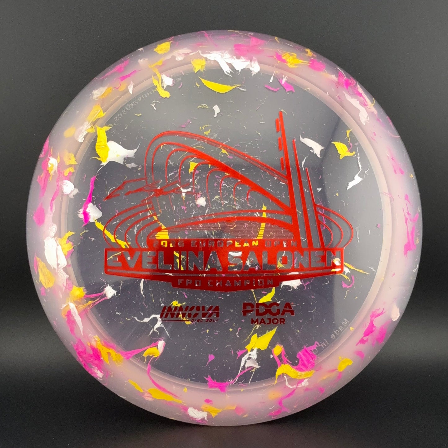 Party Time Champion Thunderbird - Eveliina Salonen 2026 European Open