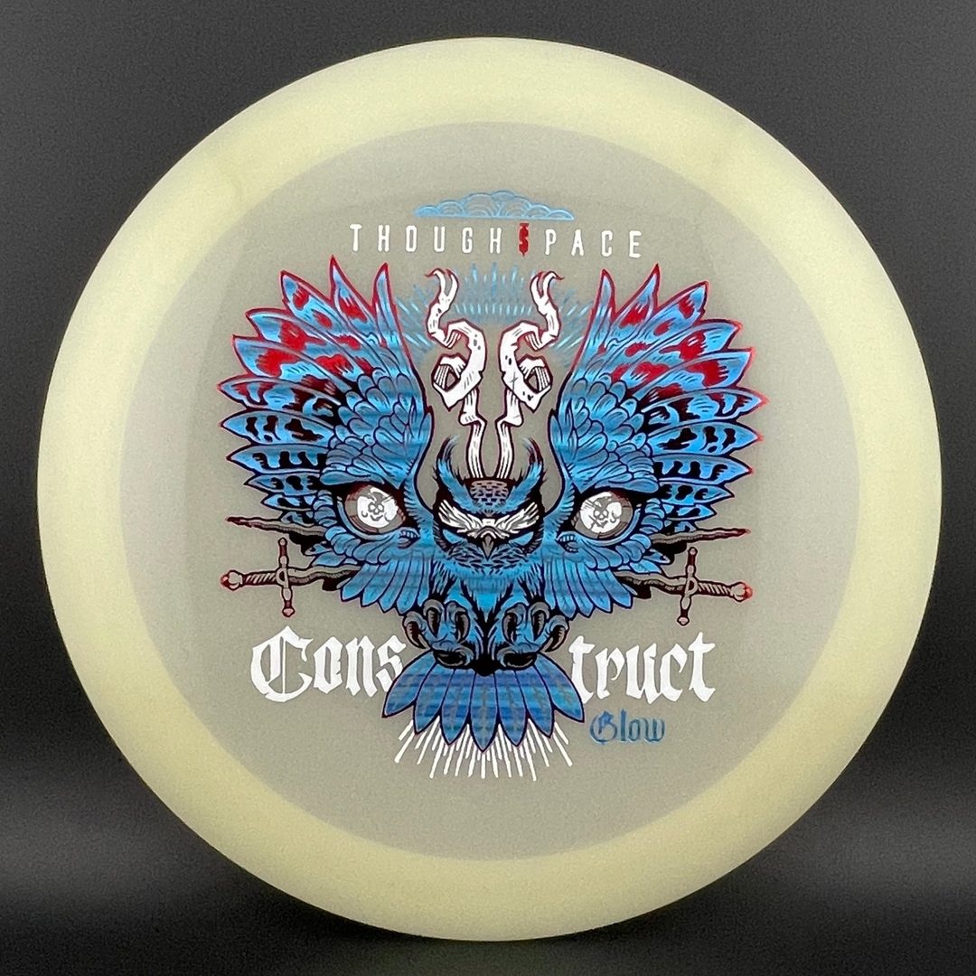 Glow Construct - Owl Stamp TSA