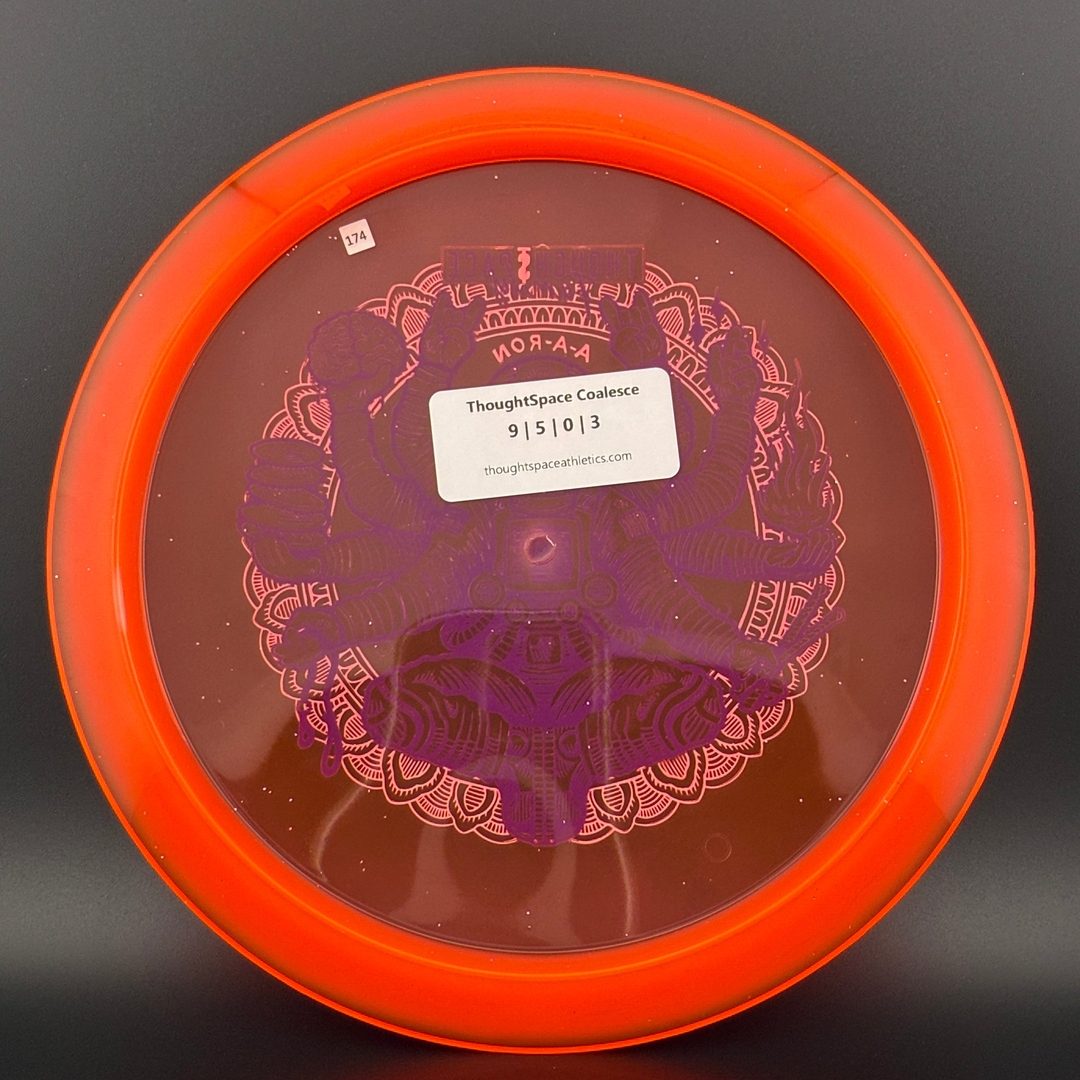 Ethos Coalesce - TSA Family - A-A-RON TSA