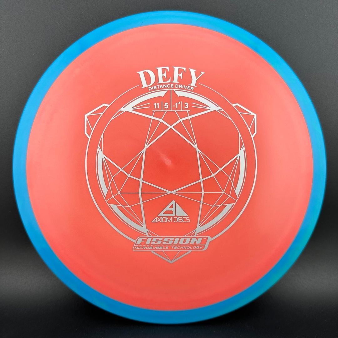 Fission Defy Axiom