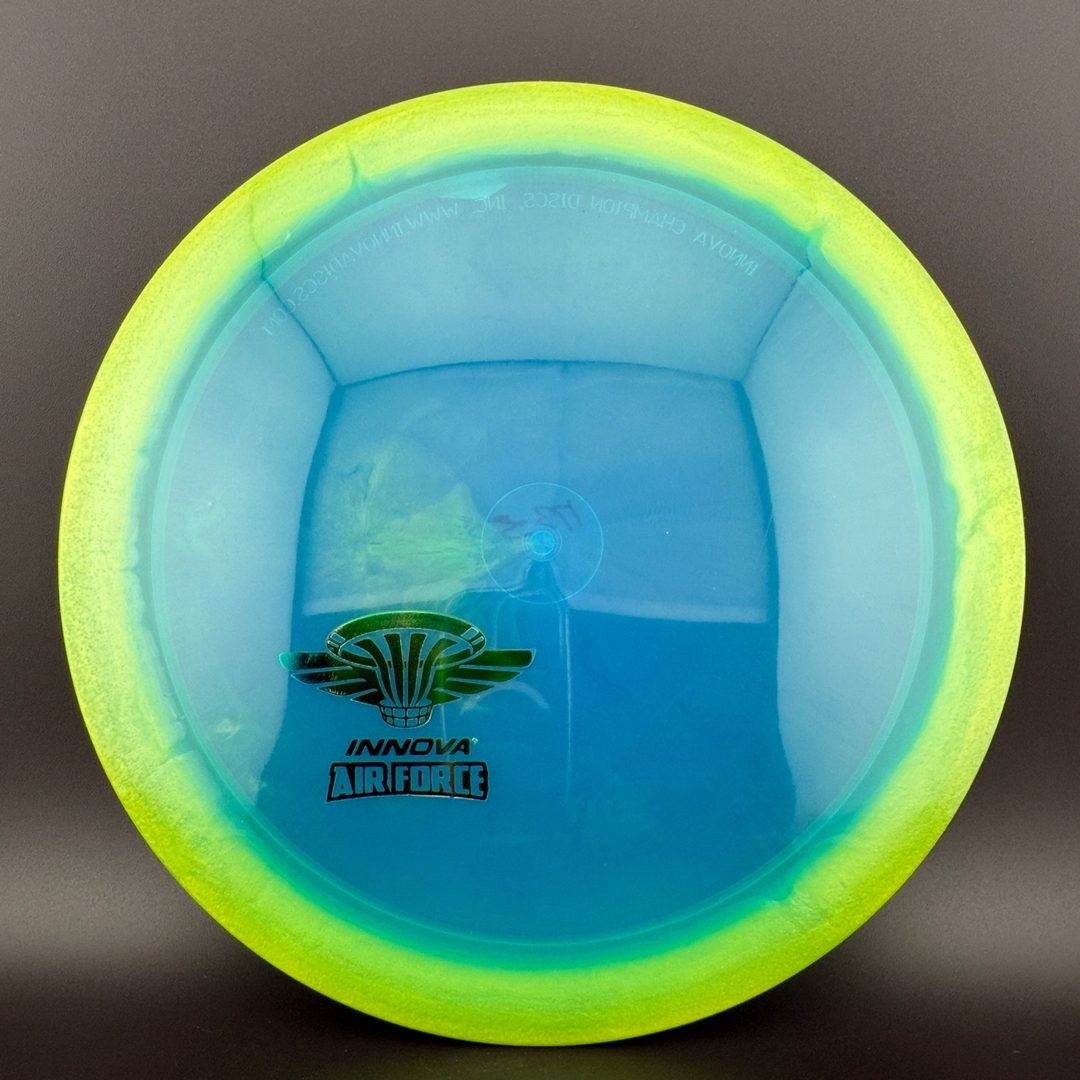 Halo Champion Wraith - Limited Air Force Stamp Innova