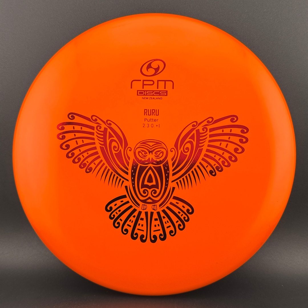 Atomic Ruru RPM