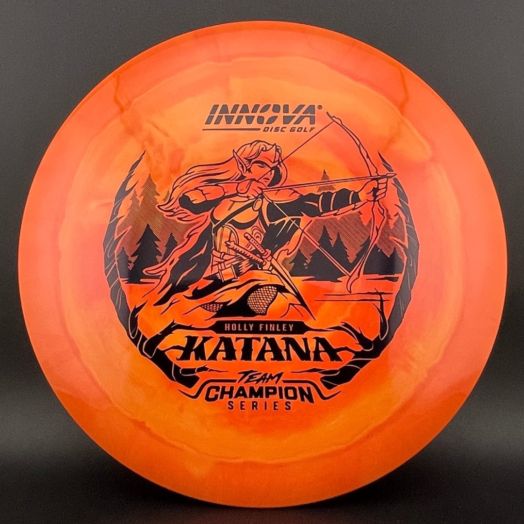 Star Katana - Holly Finley Tour Series 2026 Innova