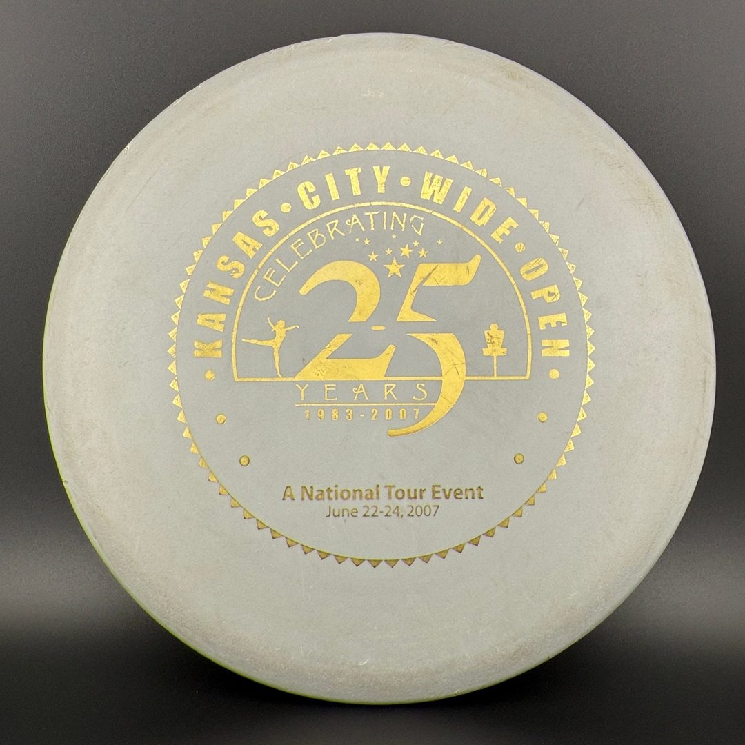 DX Roc - 2007 KC Open *Gibson Stash Used* Jumpman Innova