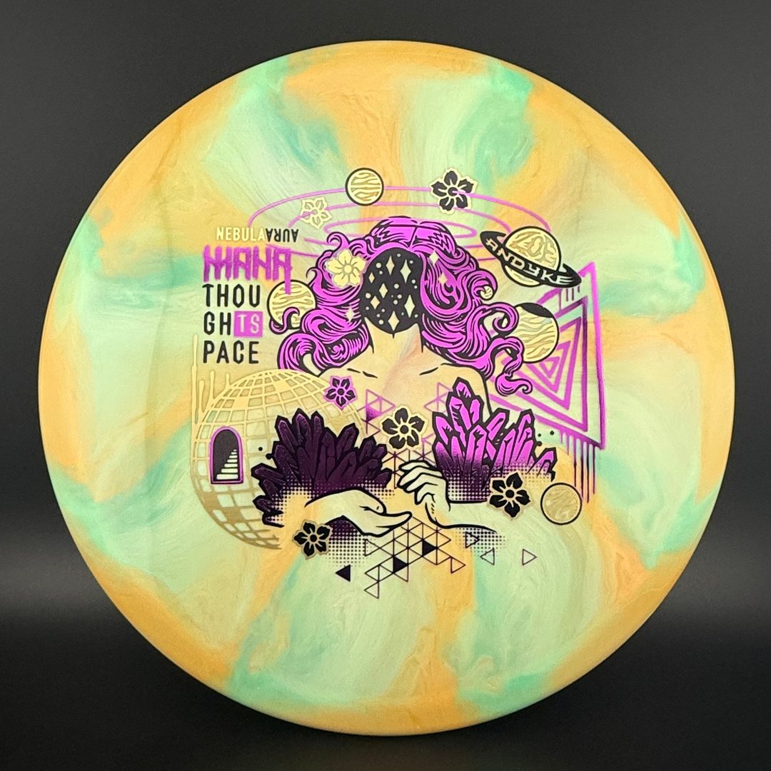 Nebula Aura Mana - First Run - Zoe Andyke Signature TSA