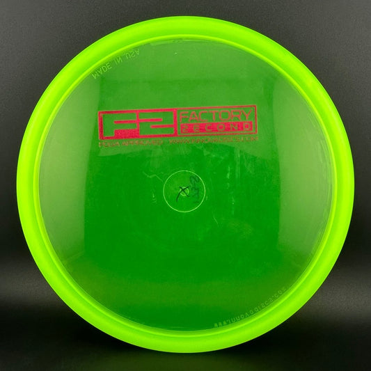 Gummy Champion Toro - F2 Innova