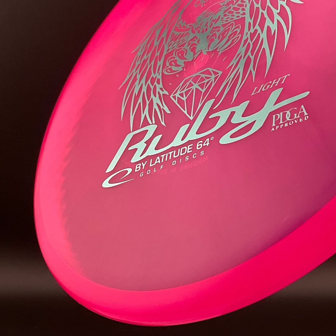 Opto Light Ruby - PFN - Lightweight Latitude 64