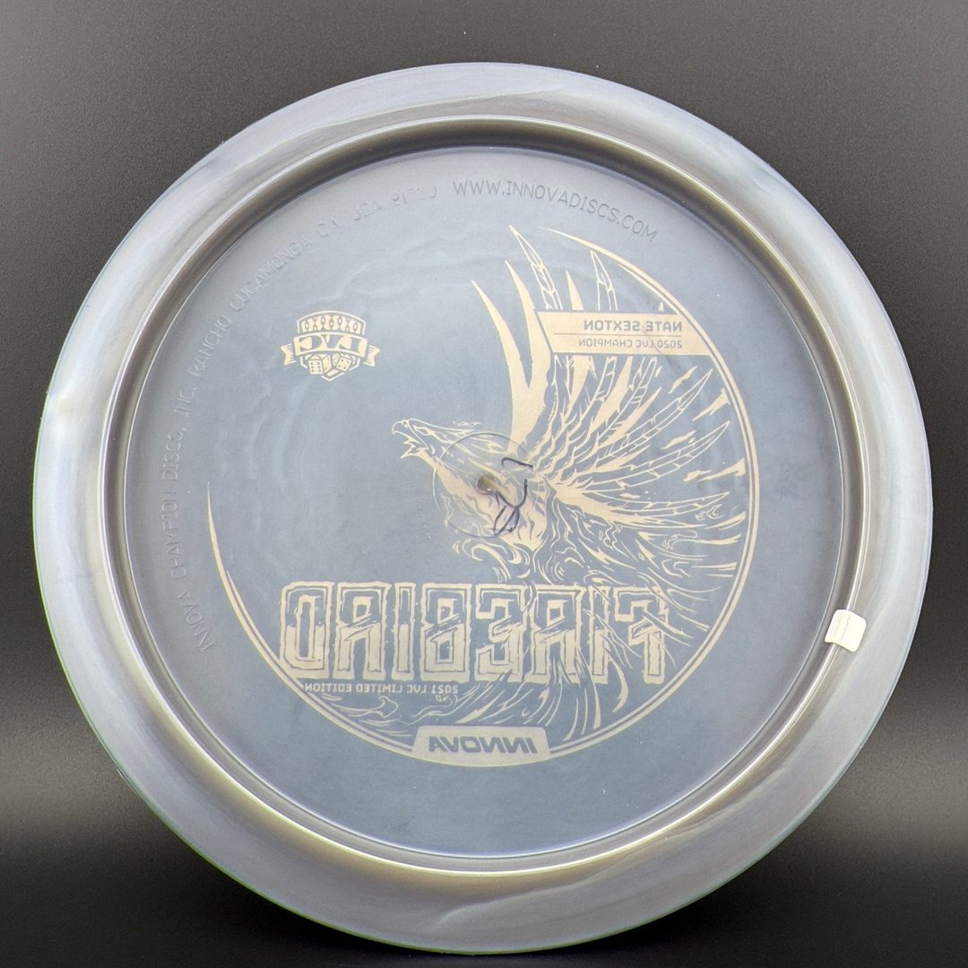 Champion Firebird - Smoke - 2021 LVC Nate Sexton Innova