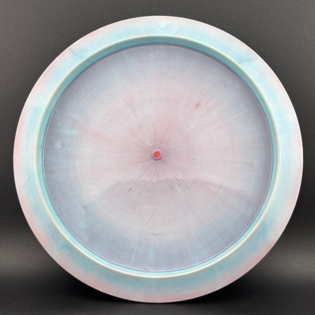 Soft Aura Construct - Meditating Mandalas by Manny Trujillo TSA