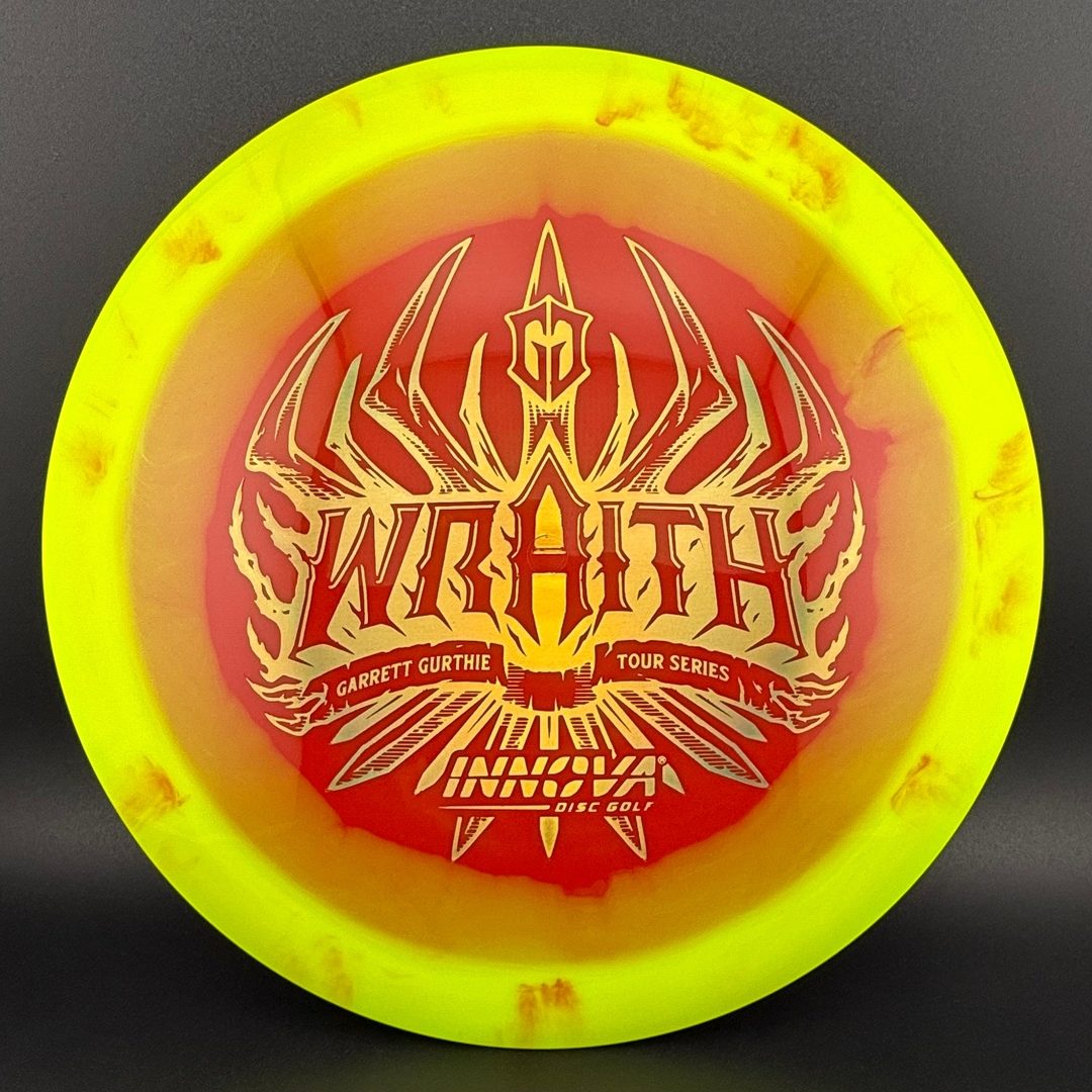 Halo Star Wraith - Garrett Gurthie 2025 Tour Series Innova