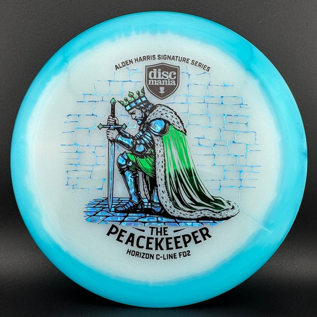 The Peacekeeper Horizon C-Line FD2 - Alden Harris Signature Series Discmania