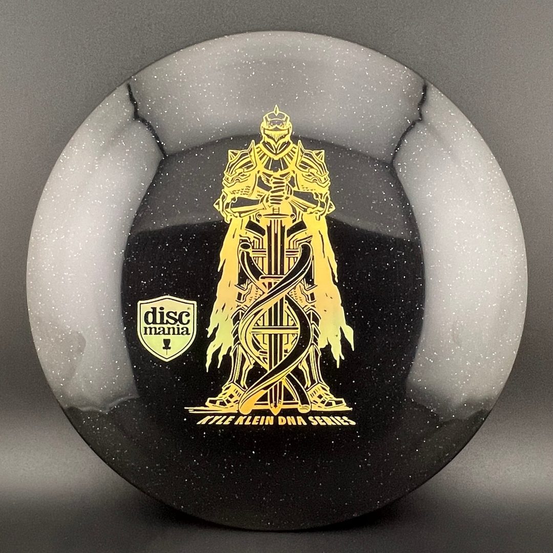 Metal Flake C-Line Vanguard - Kyle Klein dna Series Discmania