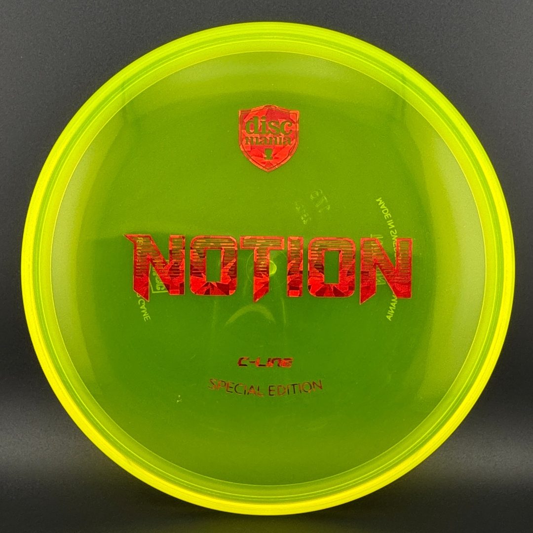 C-Line Notion Discmania