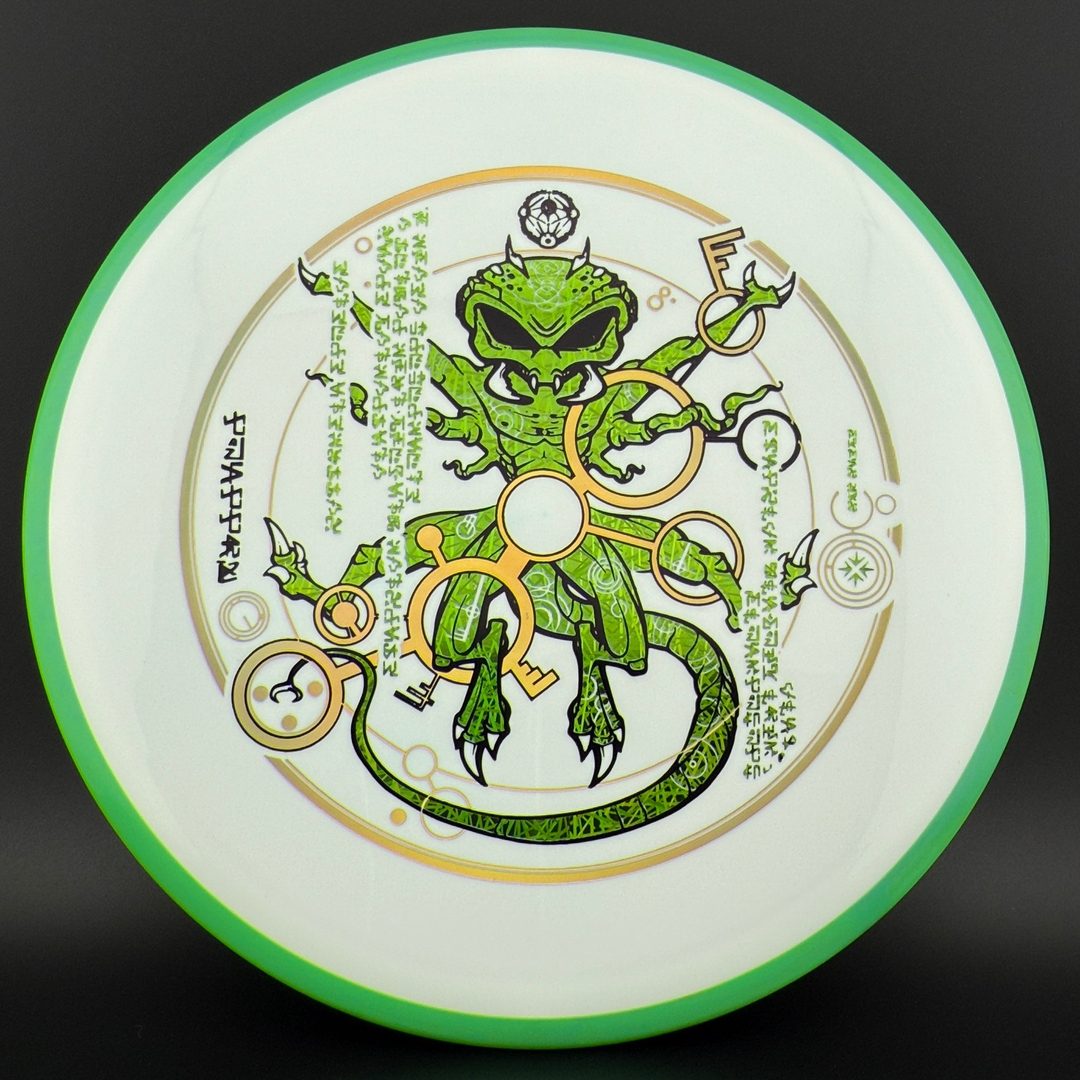 Neutron Hex - "The Venutian Man" by Marm O Set Axiom