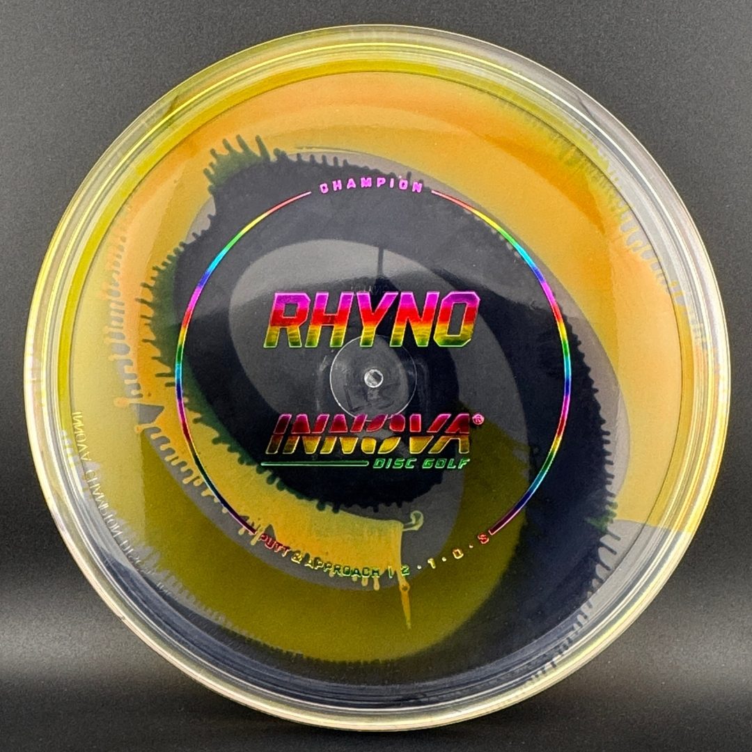 I-Dye Champion Rhyno Innova