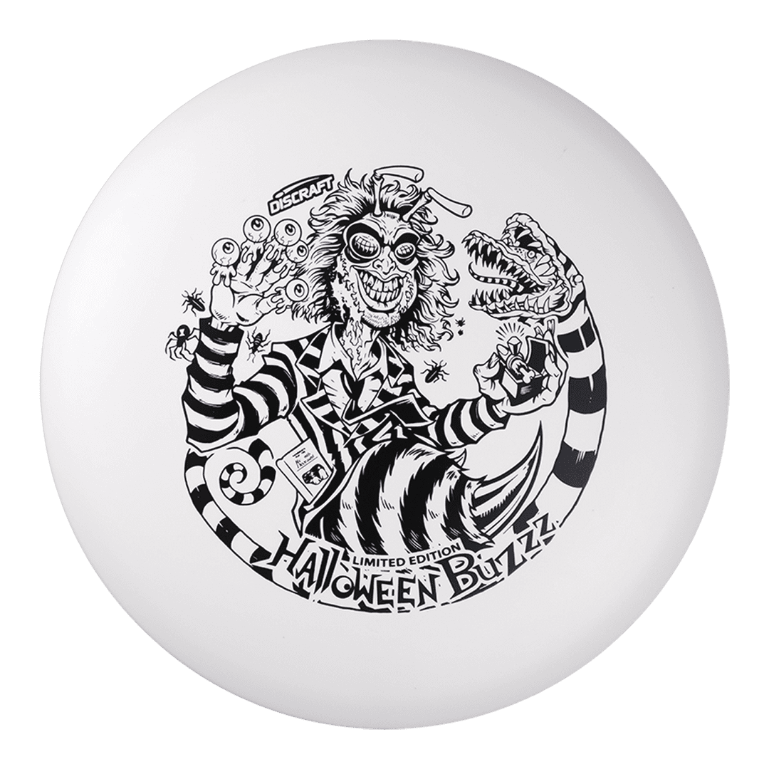 Z Glo Buzzz - Single Foil 2024 BuzzzJuice *Pre-Order* Discraft