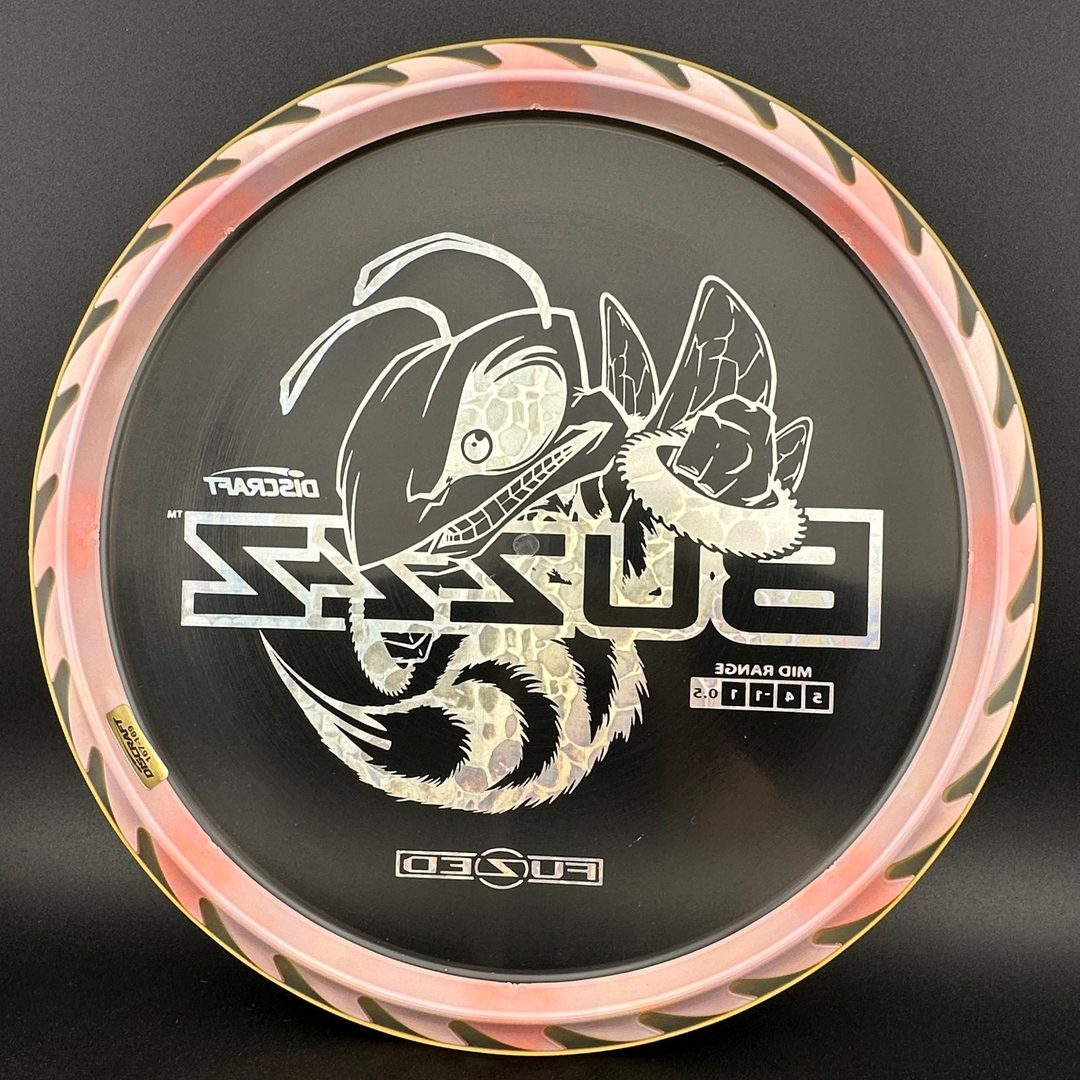 FuZed Buzzz - BuzzzSaw Bee Discraft