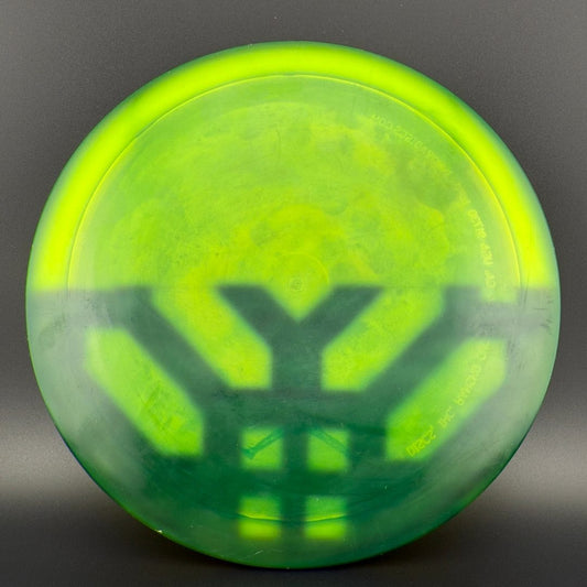 Champion Teebird Penned - Dyed *Gibson Stash Used* Innova