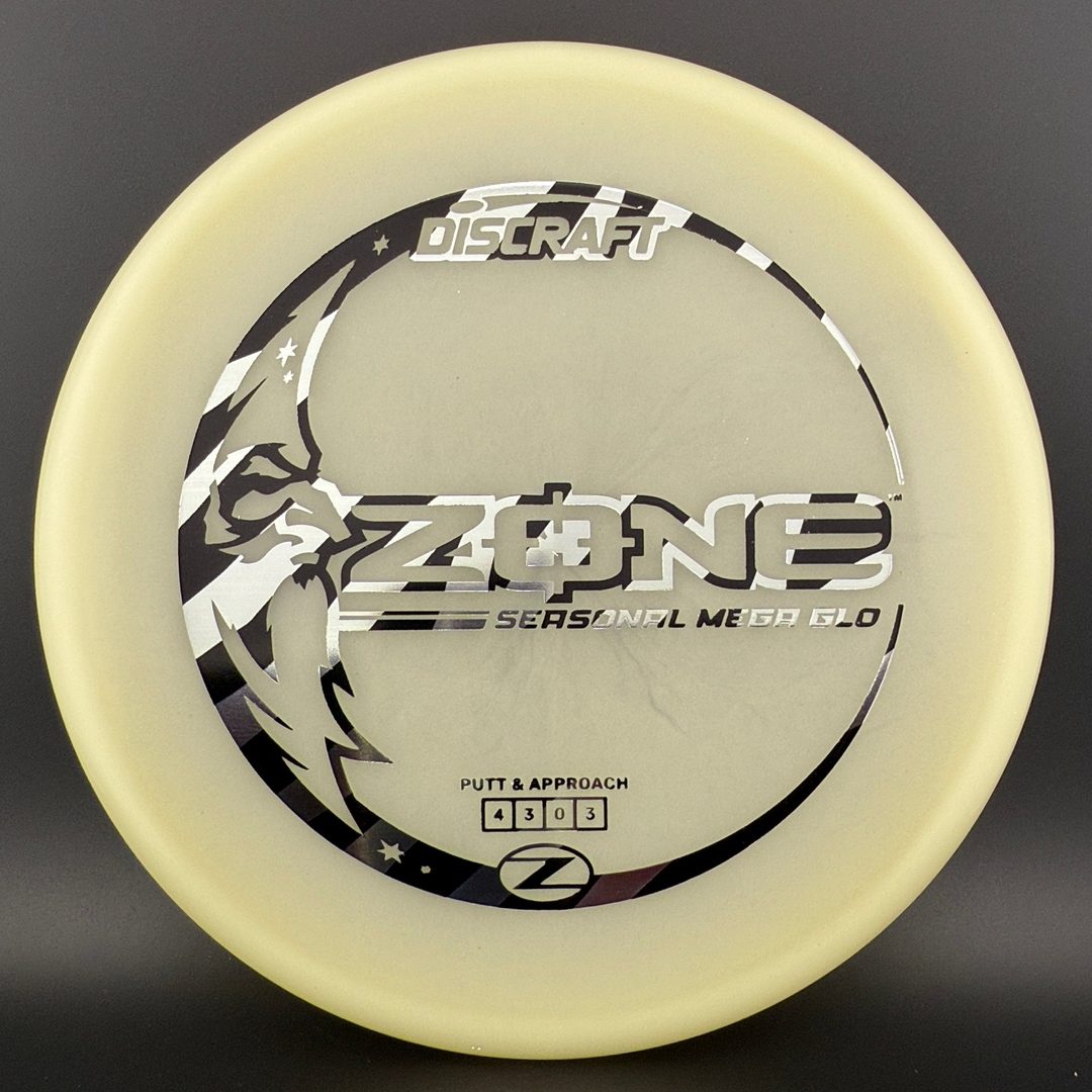 Mega Glo Zone - Seasonal Glo Discraft