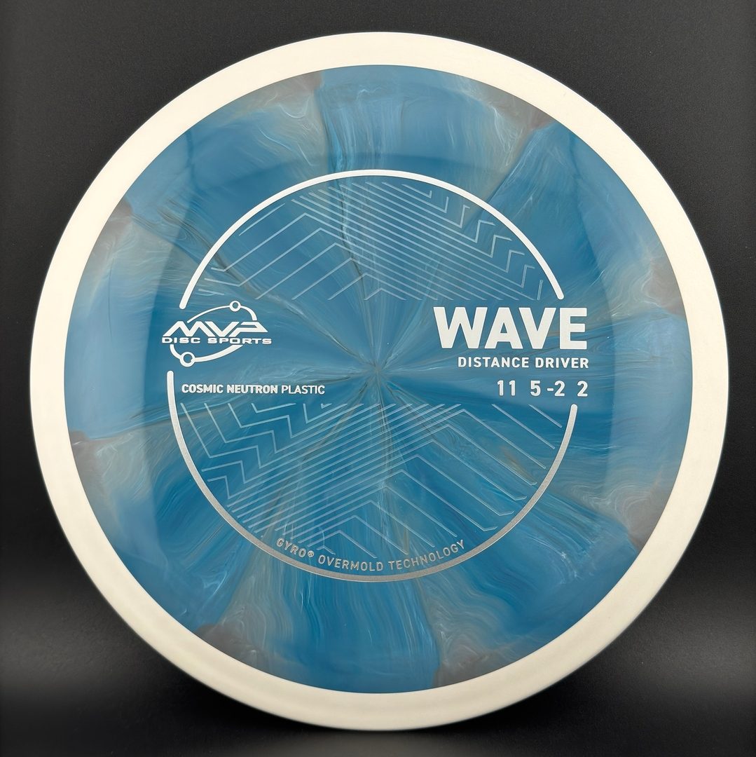 Cosmic Neutron Wave MVP