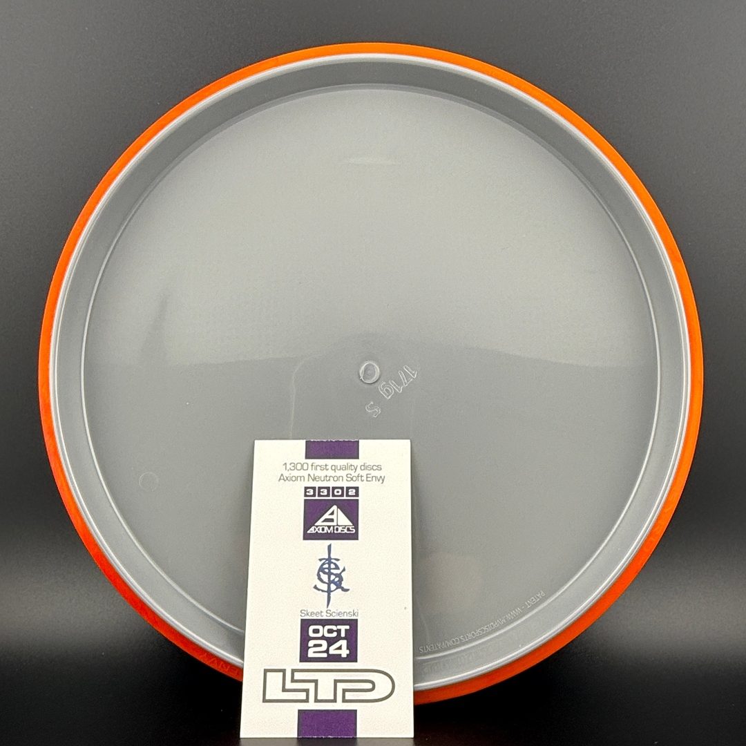 Soft Neutron Envy - "Murder Riders" DFX LTD #51 Axiom