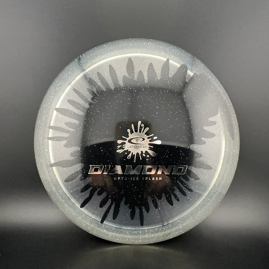 Opto-Ice Splash Diamond - First Run Latitude 64