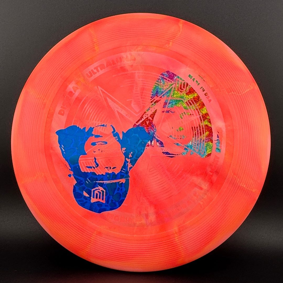 ESP Swirl UltraLuna - Misprint - Anthony Barela Discraft