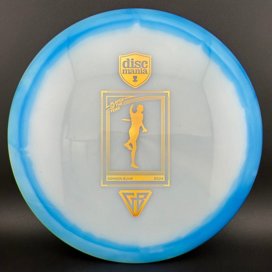 Alloy Function - Gannon Buhr - 2024 Player Of The Year Discmania