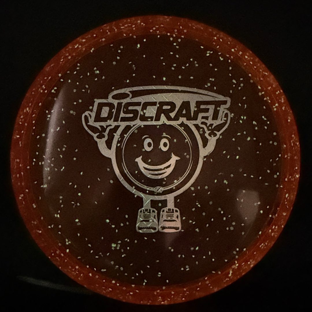 Glo Confetti Z Luna - Whippy Labor Day Discraft