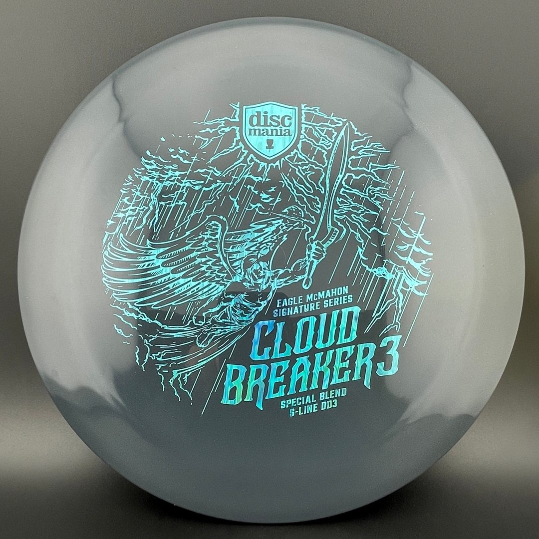 Special Blend S-Line DD3 - Cloud Breaker 3 - Eagle McMahon Sig *Colten Stash * Discmania